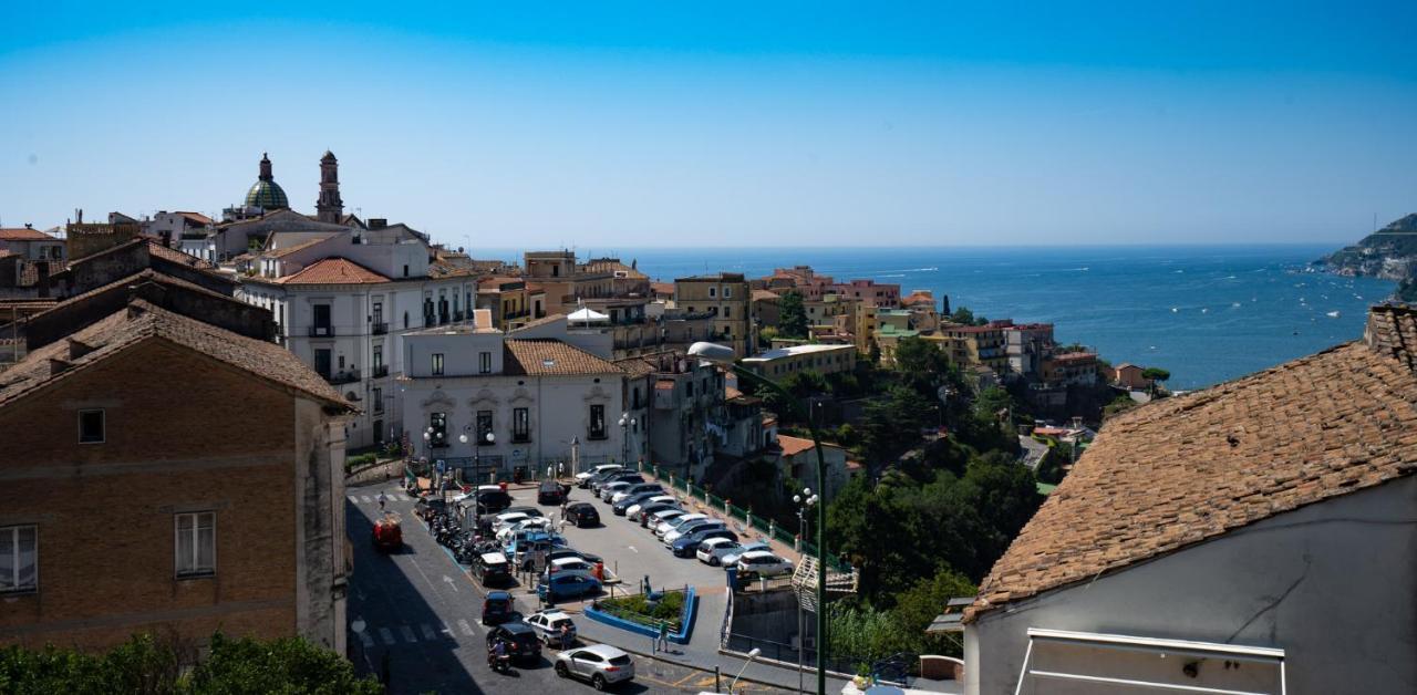 ---5 Minutes From The Sea ---Panorama And A-C Bed & Breakfast วิเอตริ ภายนอก รูปภาพ
