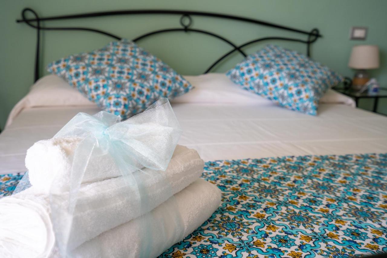 ---5 Minutes From The Sea ---Panorama And A-C Bed & Breakfast วิเอตริ ภายนอก รูปภาพ